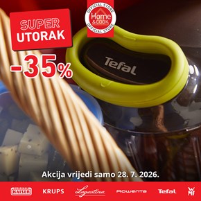 Super utorak u Home&Cook